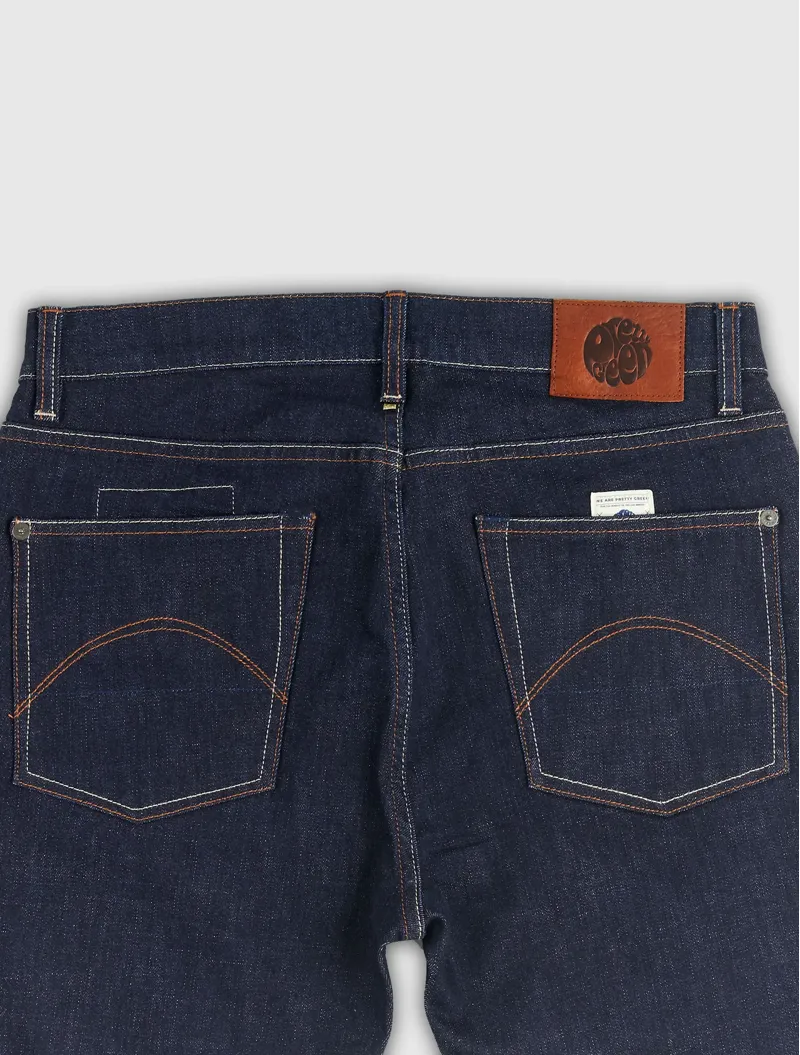 Pretty Green Erwood Slim Fit Jeans-6