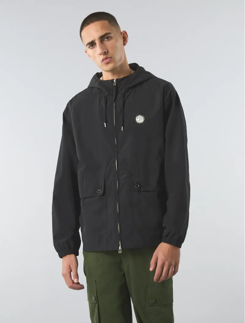 Pretty Green Live Forever Jacket Black XL ONLY LAST ONE-2