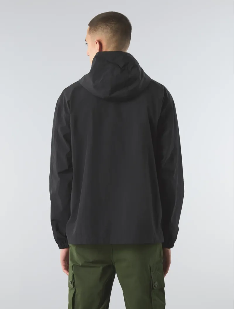 Pretty Green Live Forever Jacket Black XL ONLY LAST ONE-3