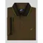 Mish Mash 2961 Oslo Polo T-Shirt Khaki