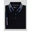 Mish Mash 2961 Oslo Polo T-Shirt Navy XL ONLY