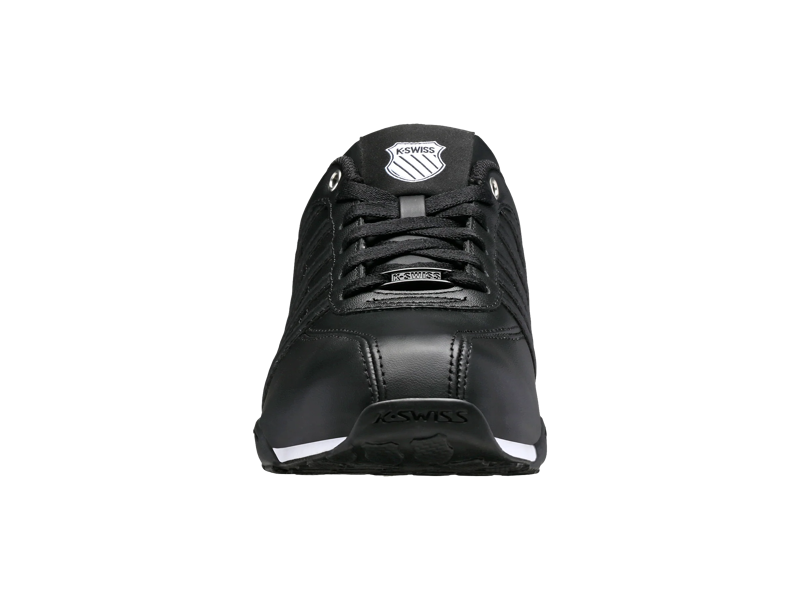 K Swiss Arvee 1.5 Black / White / Silver / Split-2