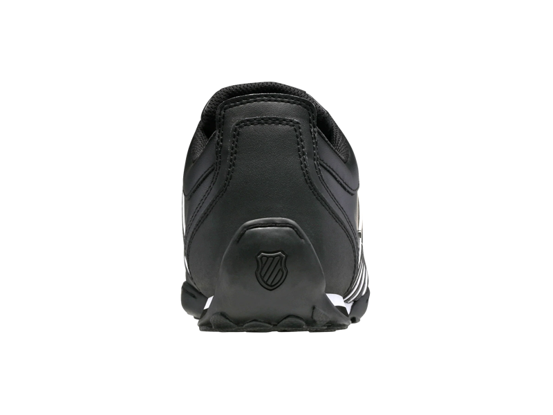 K Swiss Arvee 1.5 Black / White / Silver / Split-3
