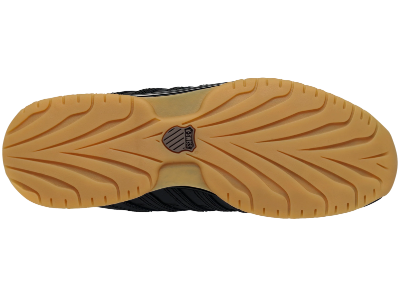 K Swiss Rinzler Indian Black / Gum-7