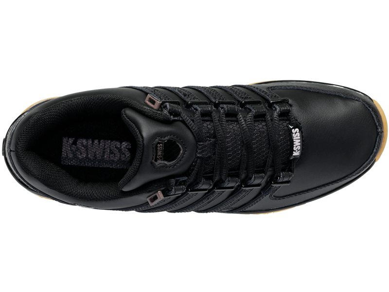 K Swiss Rinzler Indian Black / Gum-6