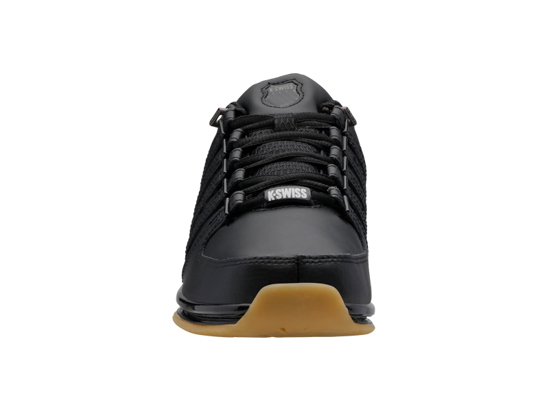 K Swiss Rinzler Indian Black / Gum-3