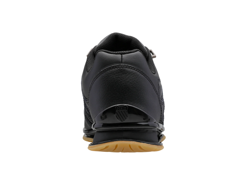 K Swiss Rinzler Indian Black / Gum-2