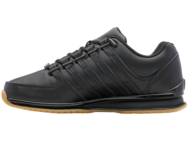 K Swiss Rinzler Indian Black / Gum-1
