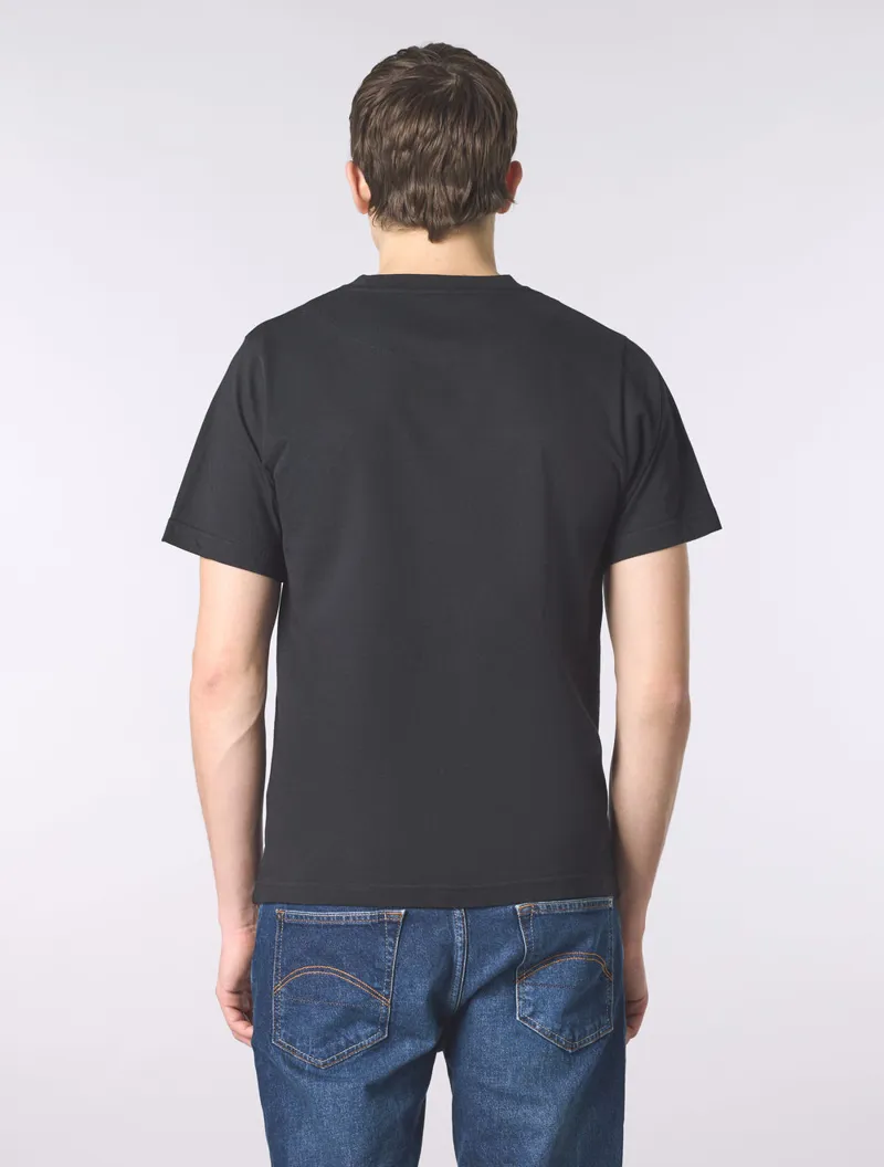 Pretty Green Resonance T-shirt Black-3