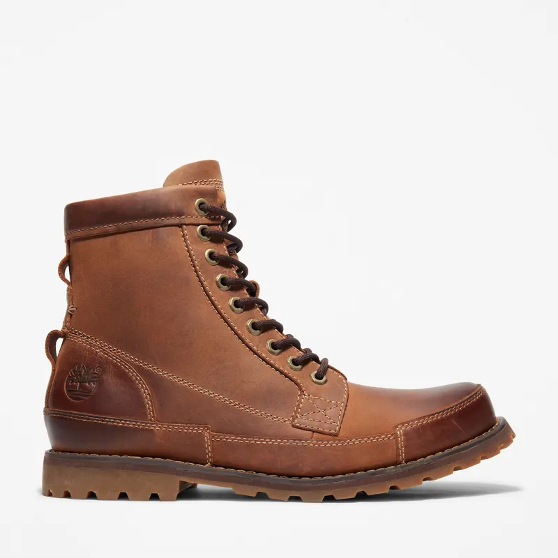 Timberland Earthkeepers Mid Brown SIZE 10 ONLY-1