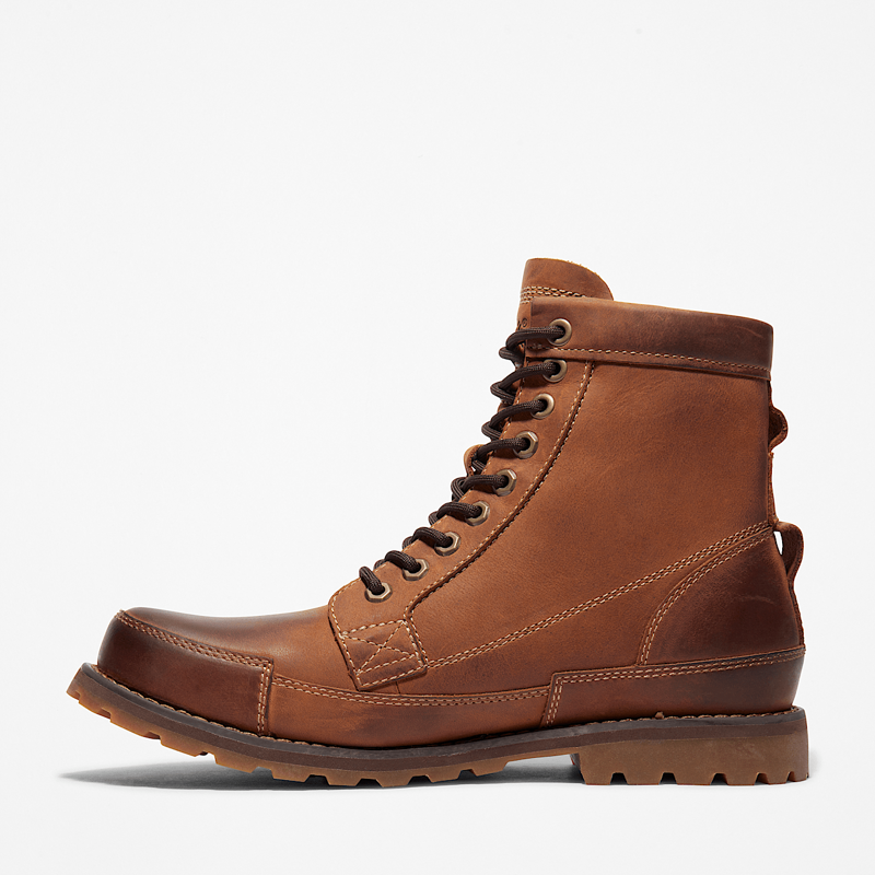 Timberland Earthkeepers Mid Brown SIZE 10 ONLY-6