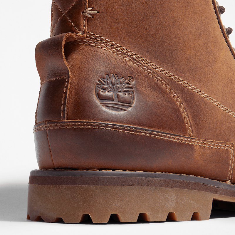 Timberland Earthkeepers Mid Brown SIZE 10 ONLY-7