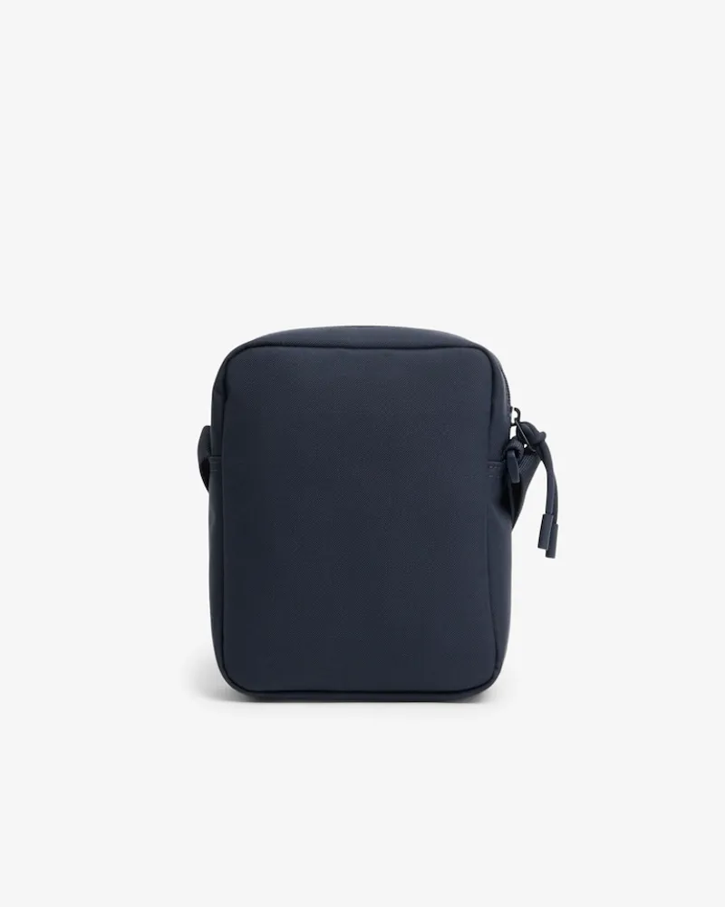 Lacoste Neocroc Shoulder Bag Navy-1