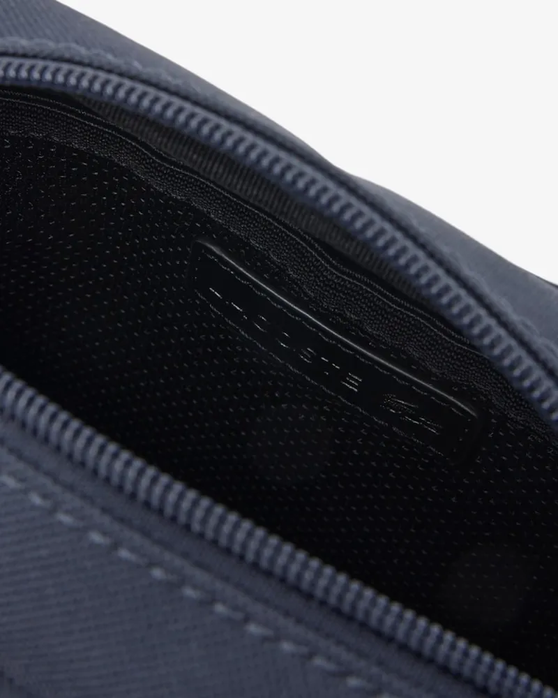 Lacoste Neocroc Shoulder Bag Navy-3