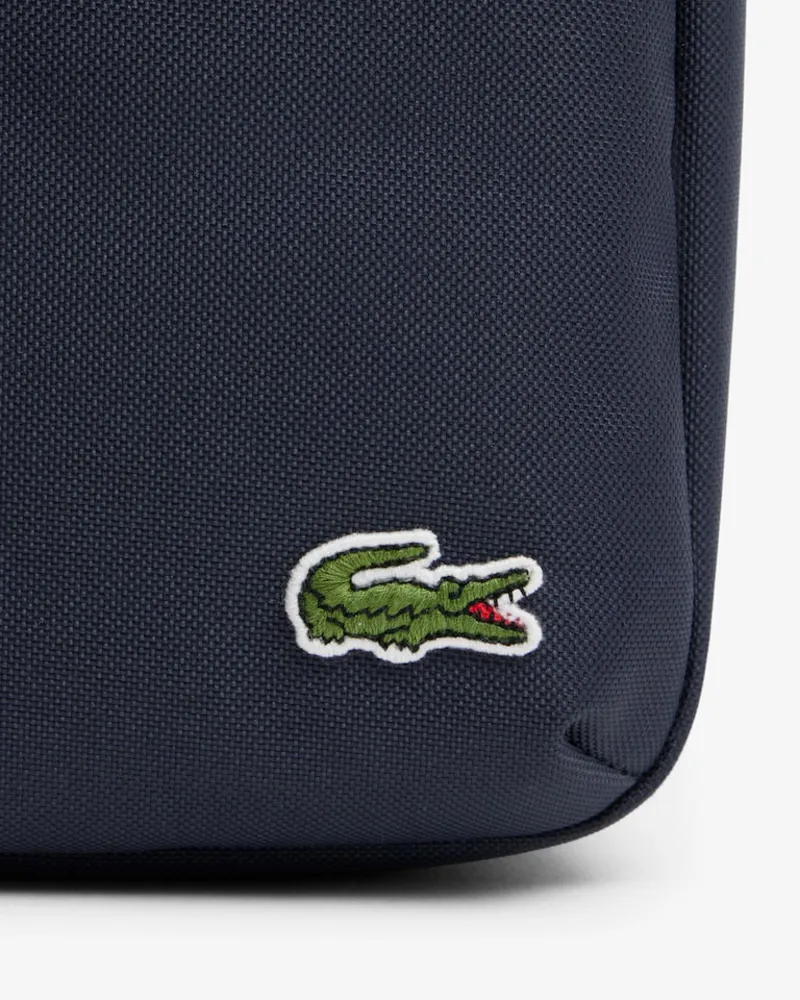 Lacoste Neocroc Shoulder Bag Navy-5