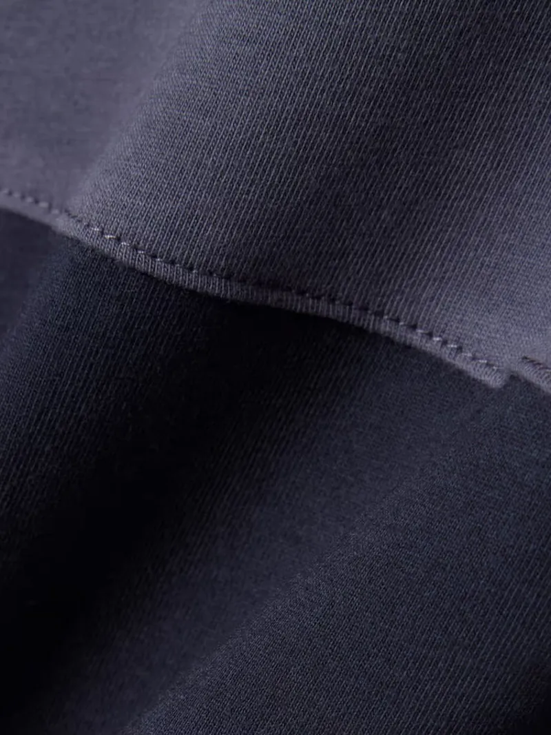 Lacoste Colour Block Cotton T-shirt Black-2