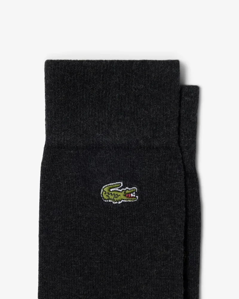 Lacoste 5 Pack Cotton Socks-2