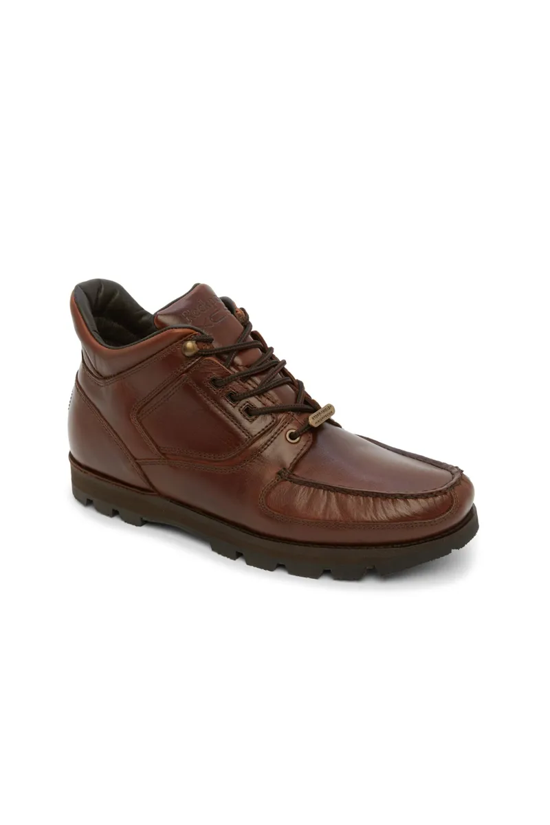 Rockport Umbwe Hiker Boot Dark Brown-1