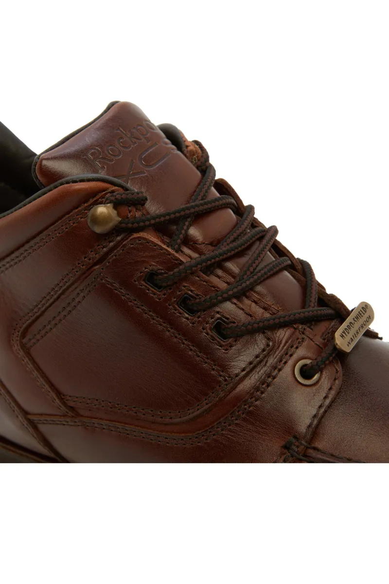 Rockport Umbwe Hiker Boot Dark Brown-2