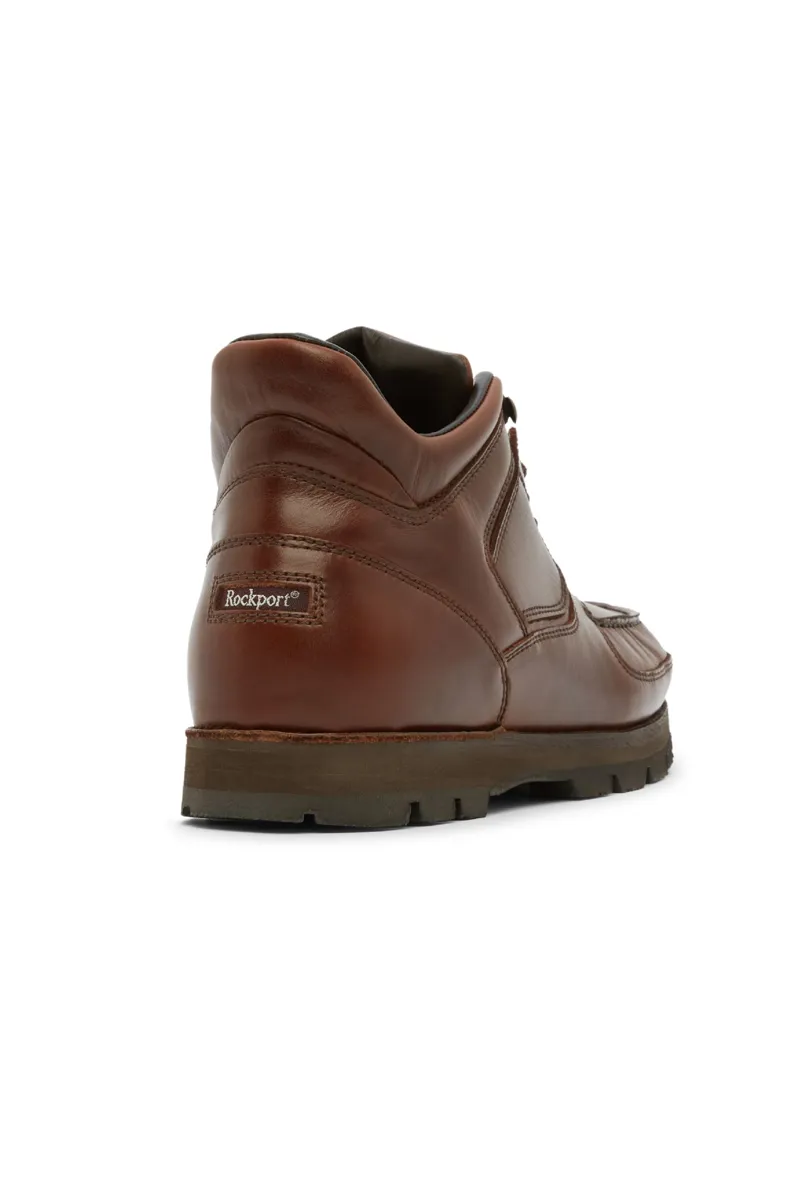 Rockport Umbwe Hiker Boot Dark Brown-3