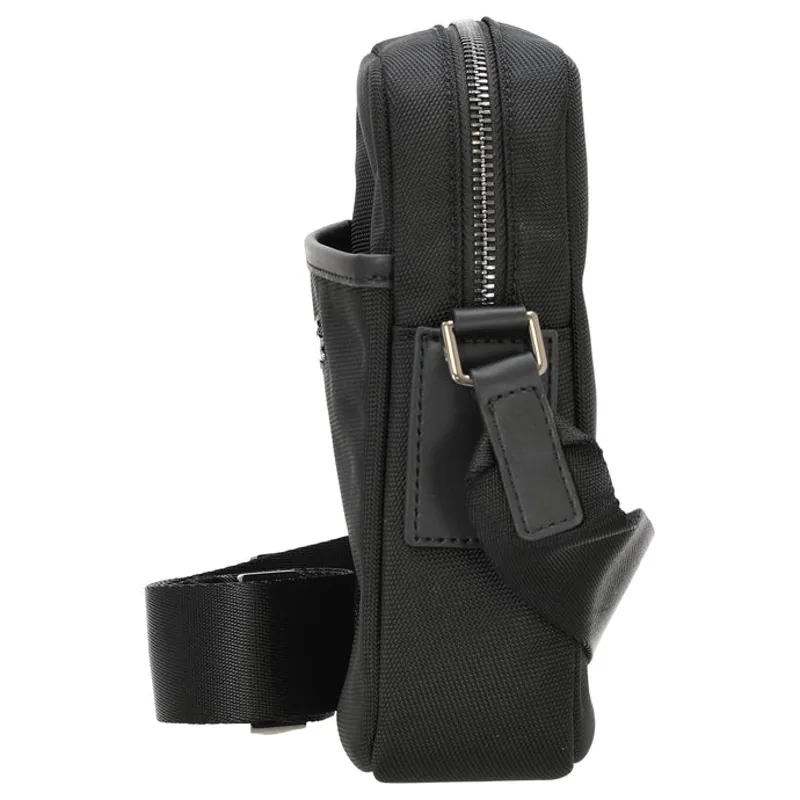 Lacoste Vertical Camera Bag Black-2