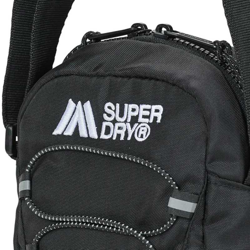Superdry Outdoor Crossbody Bag Black-2