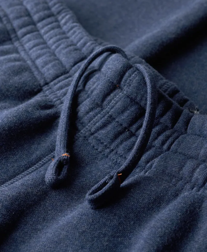 Superdry Essential Logo Joggers Navy Marl -4