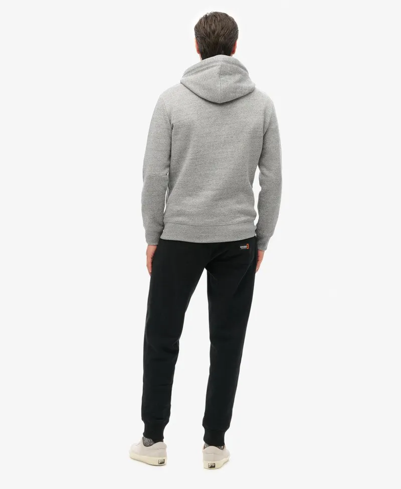 Superdry Essential Logo Joggers Black-5