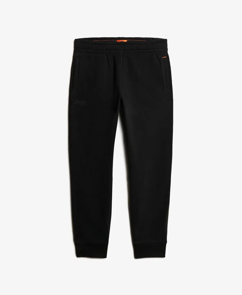 Superdry Essential Logo Joggers Black-7