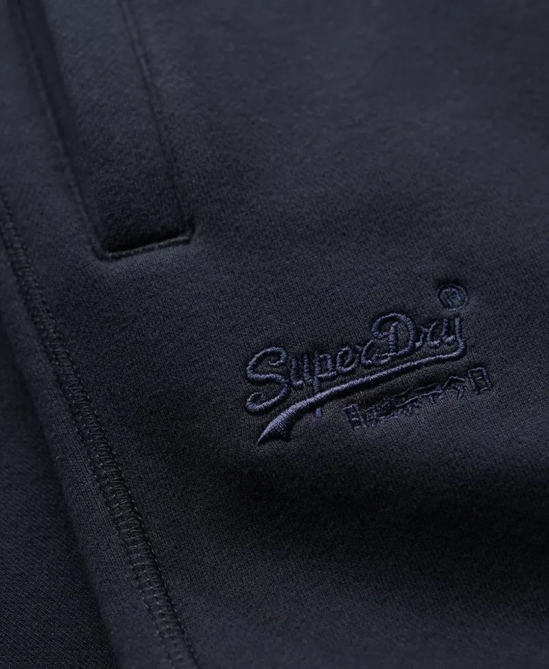 Superdry Essential Logo Joggers Navy-3