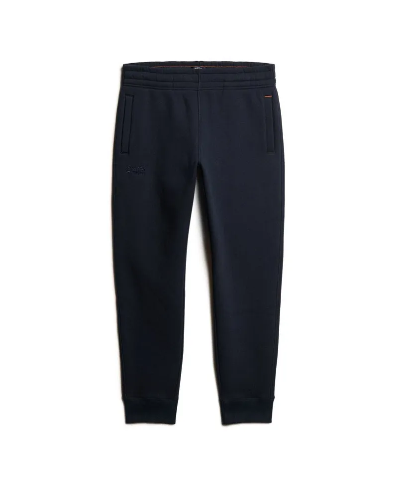 Superdry Essential Logo Joggers Navy-4