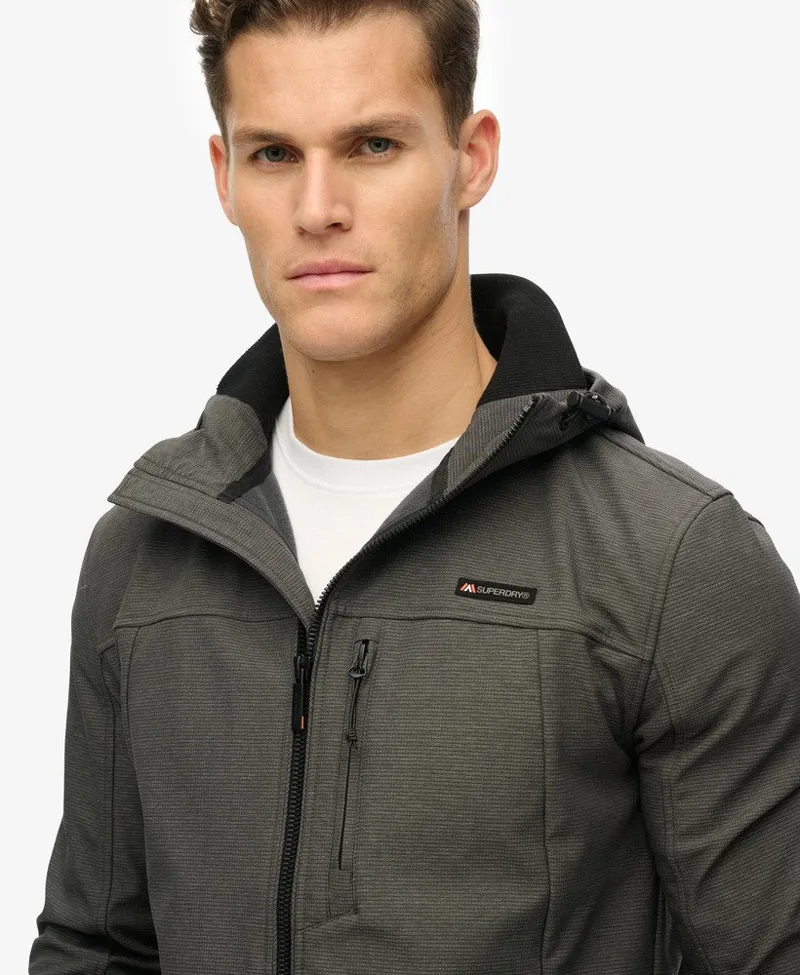 Superdry Ripstop Trekker Jacket Grey XXL ONLY LAST ONE-3