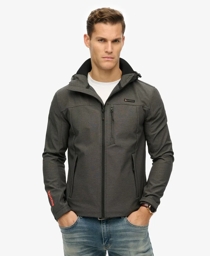 Superdry Ripstop Trekker Jacket Grey XXL ONLY LAST ONE-5