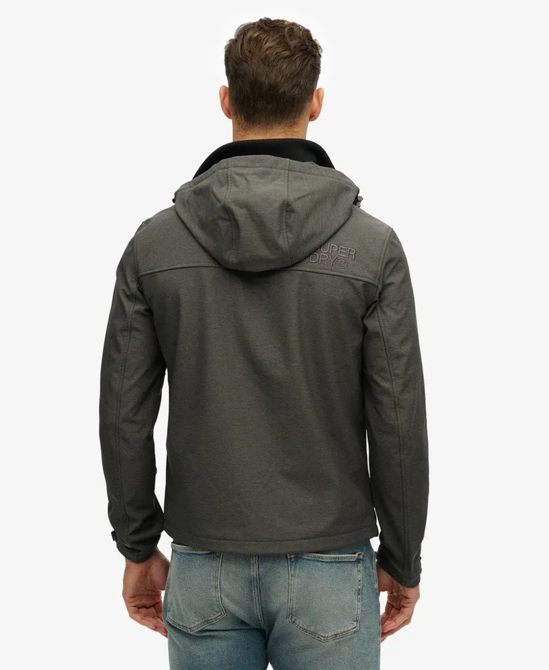 Superdry Ripstop Trekker Jacket Grey XXL ONLY LAST ONE-4