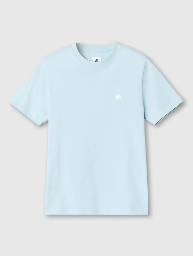 Pretty Green Mitchell T-shirt Light Blue-3