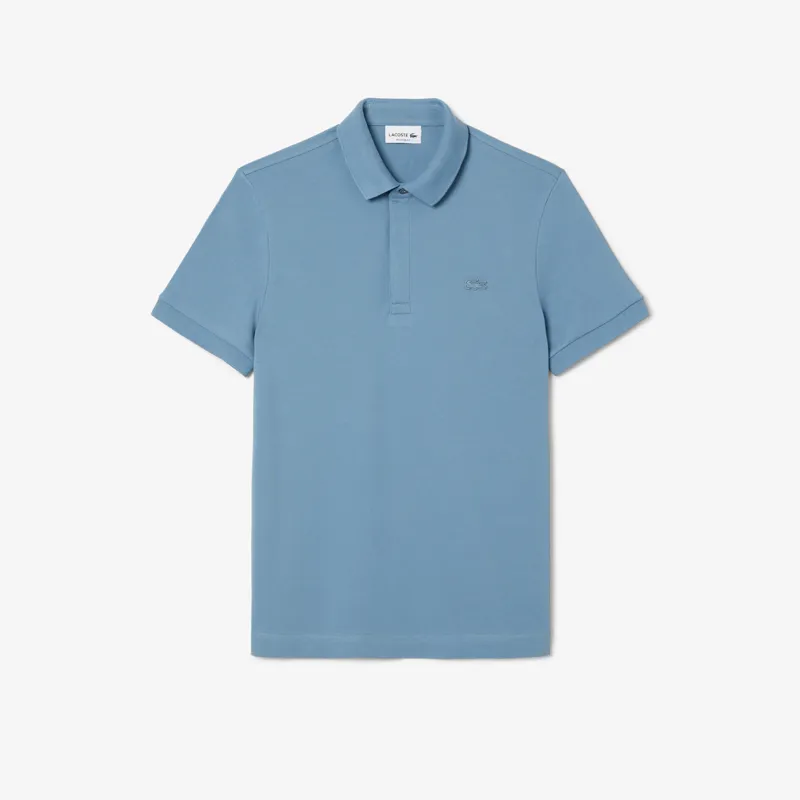 Lacoste Smart Paris Polo T-shirt Limestone-5