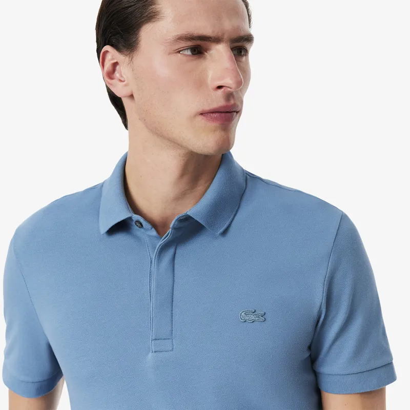 Lacoste Smart Paris Polo T-shirt Limestone-3