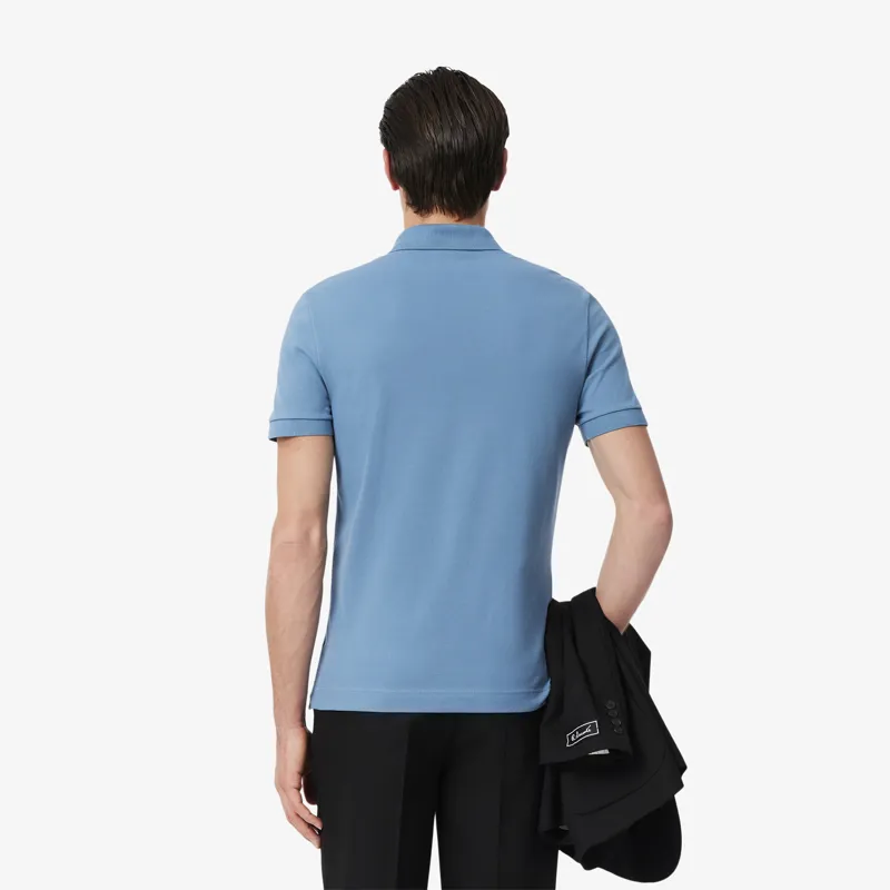 Lacoste Smart Paris Polo T-shirt Limestone-6