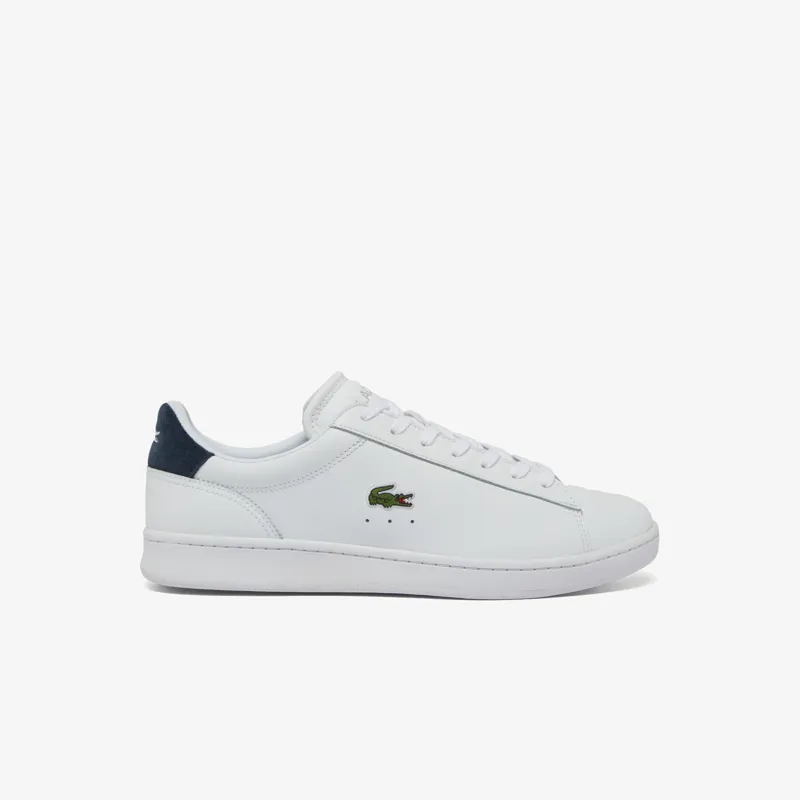 Lacoste Carnaby Trainers White/Navy-1