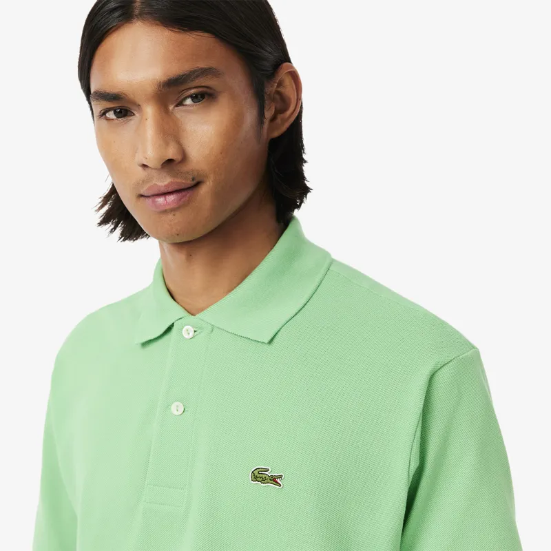 Lacoste Classic Fit Polo T-shirt Green-2