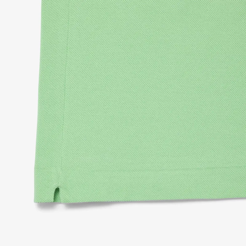 Lacoste Classic Fit Polo T-shirt Green-5