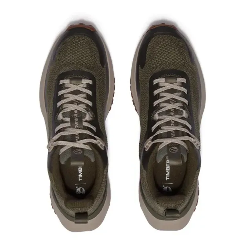 Timberland Motion Access Low Lace Up Trainer Khaki SIZE 10 ONLY-3