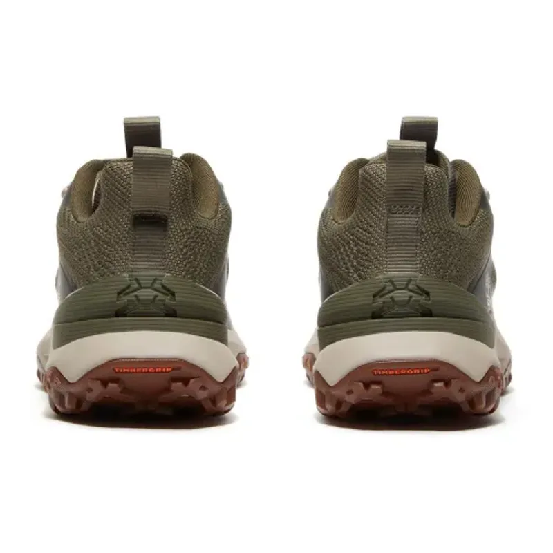 Timberland Motion Access Low Lace Up Trainer Khaki SIZE 10 ONLY-5