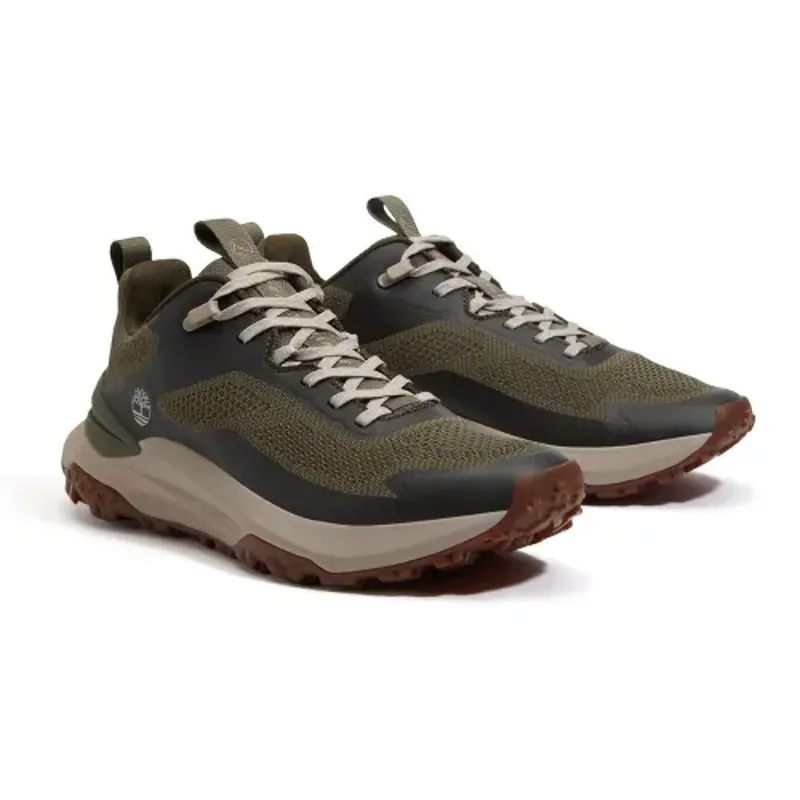 Timberland Motion Access Low Lace Up Trainer Khaki SIZE 10 ONLY-7