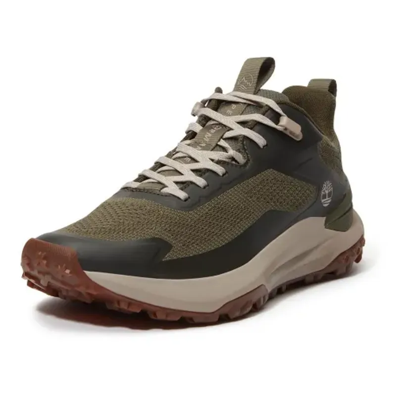 Timberland Motion Access Low Lace Up Trainer Khaki SIZE 10 ONLY-6