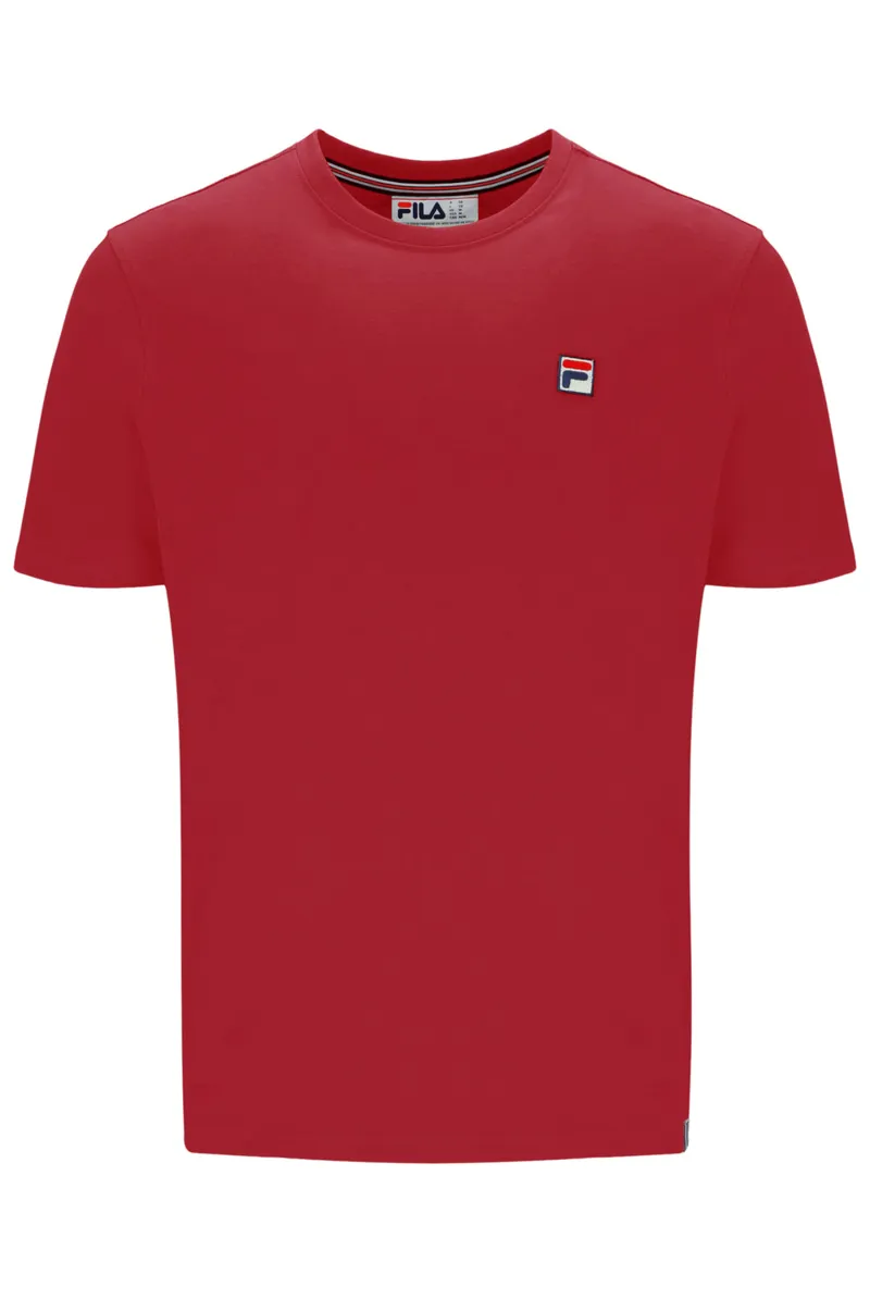 Fila Sunny 2 Essential T-Shirt Garnet-6