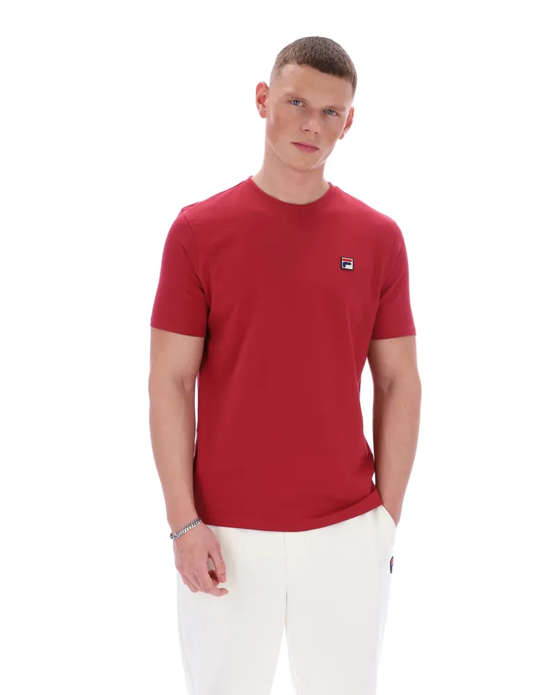 Fila Sunny 2 Essential T-Shirt Garnet-3