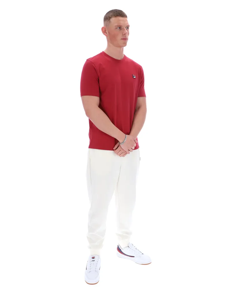 Fila Sunny 2 Essential T-Shirt Garnet-1