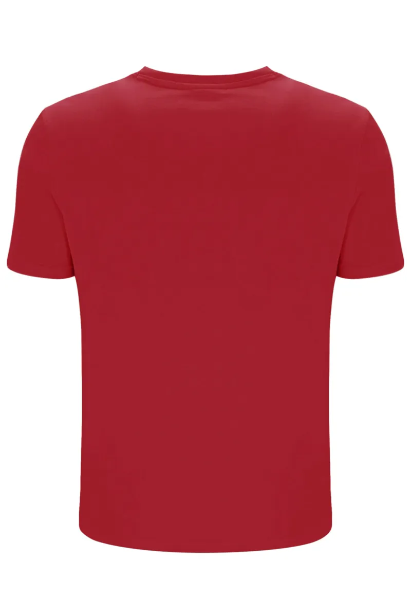 Fila Sunny 2 Essential T-Shirt Garnet-5