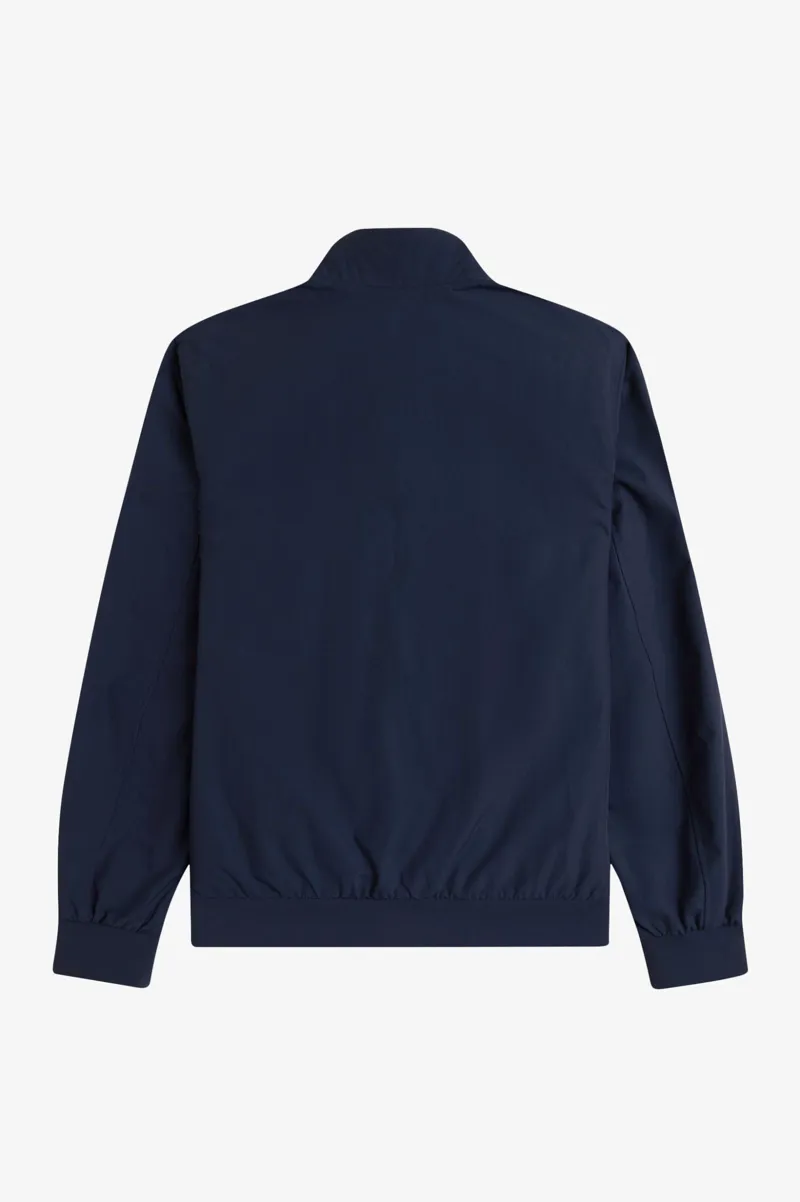 Fred Perry Brentham Jacket Tennis Blue-6